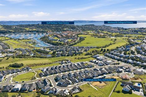 Photo of property in 10 Whale Bay Rise, Gulf Harbour, 0930
