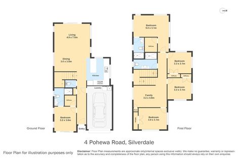 Photo of property in 4 Pohewa Road, Silverdale, 0932