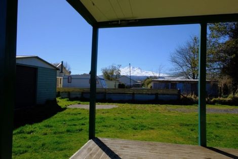 Photo of property in 14 Tau Street, Rangataua, Ohakune, 4691