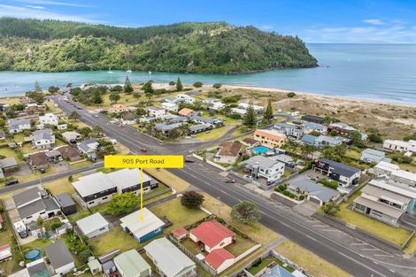 Photo of property in 905 Port Road, Whangamata, 3620