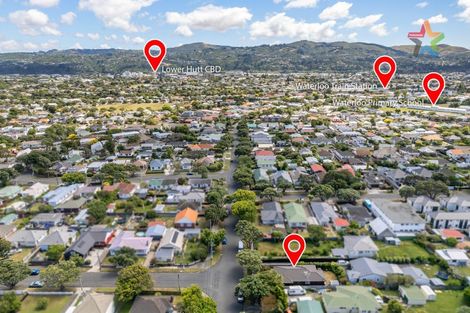 Photo of property in 27a Malone Road, Waterloo, Lower Hutt, 5011