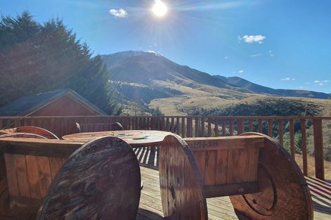 Photo of property in 47 Terako Terrace, Lyford, Waiau, 7395