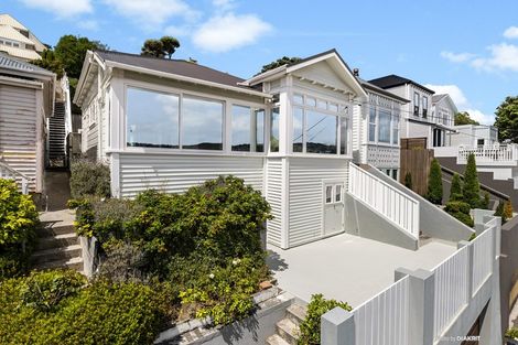 Photo of property in 16 Earls Terrace, Mount Victoria, Wellington, 6011