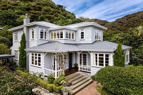Photo of property in 267 Muritai Road, Eastbourne, Lower Hutt, 5013
