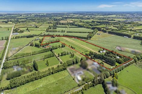 Photo of property in 187 Tancreds Road, Lincoln, Christchurch, 7672