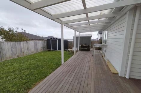 Photo of property in 39 Tinaku Road, Flat Bush, Auckland, 2019