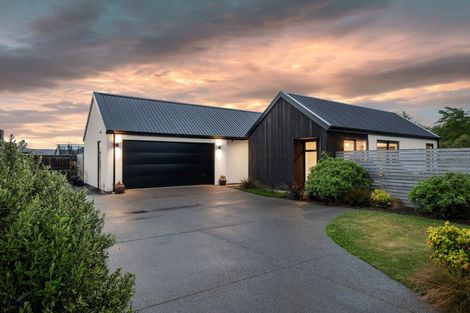 Photo of property in 7 Kiddy Place, Rolleston, 7614