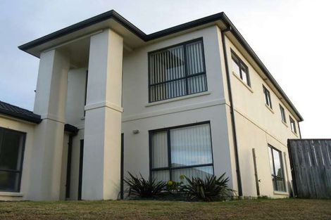 Photo of property in 15 George Deane Place, Greenhithe, Auckland, 0632