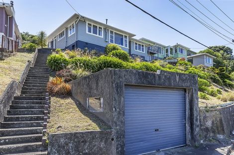 Photo of property in 117 Tauhinu Road, Miramar, Wellington, 6022