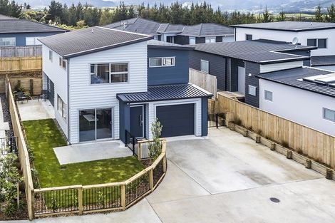 Photo of property in 2/90c Endeavour Drive, Whitby, Porirua, 5024