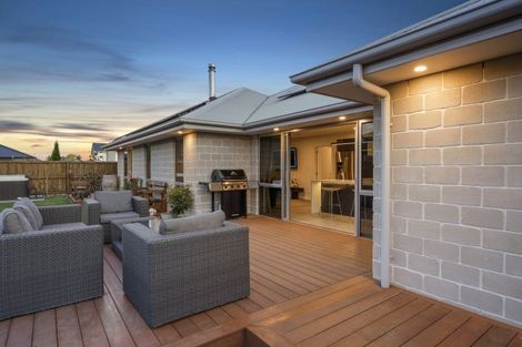 Photo of property in 134 Townsend Road, Rangiora, 7400