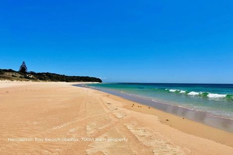 Photo of property in 494 Henderson Bay Road, Houhora, Kaitaia, 0484