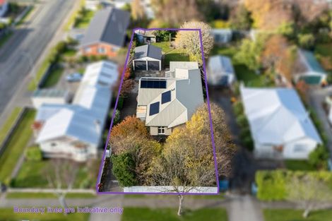 Photo of property in 166 Venus Street, Strathern, Invercargill, 9812
