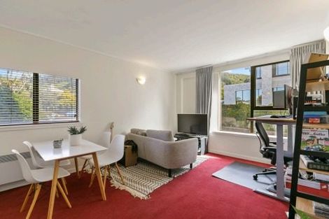 Photo of property in Hobson Court Flats, 11/70 Hobson Street, Thorndon, Wellington, 6011