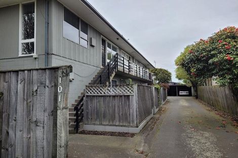 Photo of property in 6/101 Nursery Road, Phillipstown, Christchurch, 8011