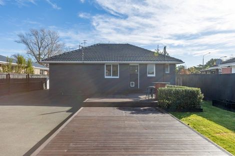Photo of property in 460 Innes Road, Mairehau, Christchurch, 8052