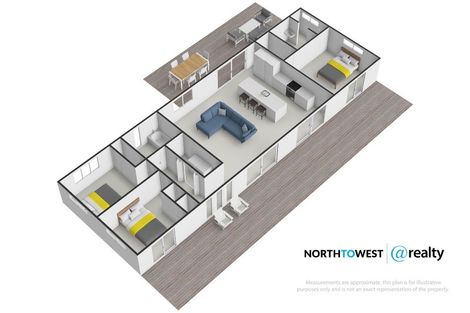 Photo of property in 40 Omana Avenue, Shelly Beach, Helensville, 0874