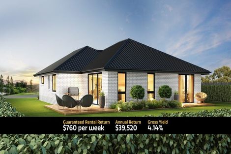 Photo of property in 12 Riverbend Lane, Casebrook, 8051