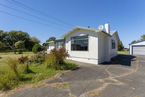 Photo of property in 150 No 2 Line, Okoia, Whanganui, 4572