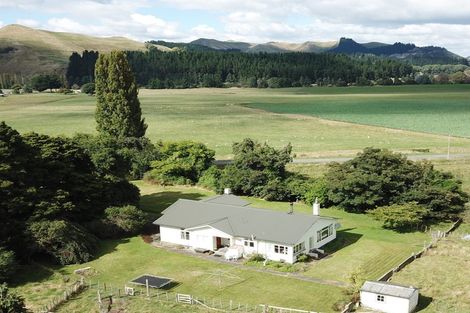 Photo of property in 1091 Torere Road, Taoroa Junction, Taihape, 4793