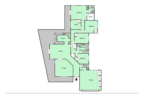 Photo of property in 62 Cairns Crescent, Rototuna, Hamilton, 3210