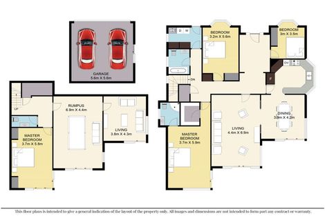 Photo of property in 2/40 Cook Street, Howick, Auckland, 2014