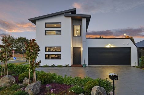 Photo of property in 24 Grey Way, Russley, Christchurch, 8042