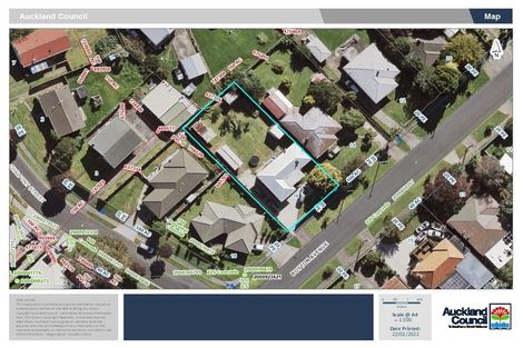 Photo of property in 16 Royton Avenue, Mangere East, Auckland, 2024