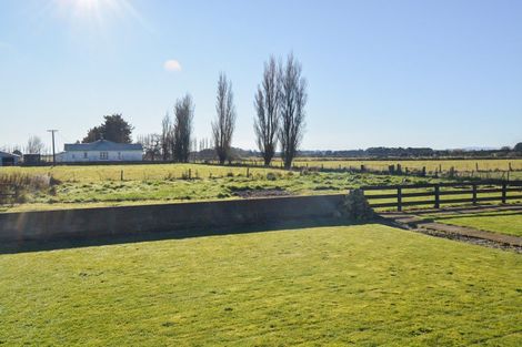 Photo of property in 572 Riverton Wallacetown Highway, Wrights Bush, Invercargill, 9874