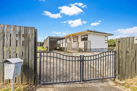 Photo of property in 213 Mahia Road, Wattle Downs, Auckland, 2103