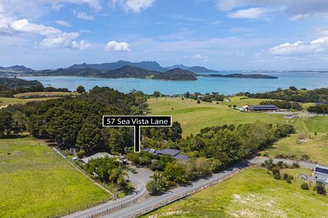 Photo of property in 57 Sea Vista Lane, Parua Bay, Whangarei, 0174