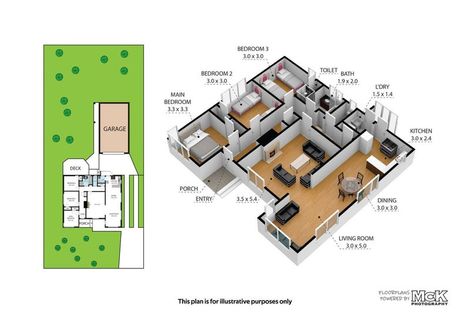 Photo of property in 14a Carthew Street, Okato, 4335