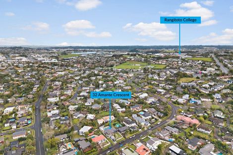 Photo of property in 32 Amante Crescent, Mairangi Bay, Auckland, 0630