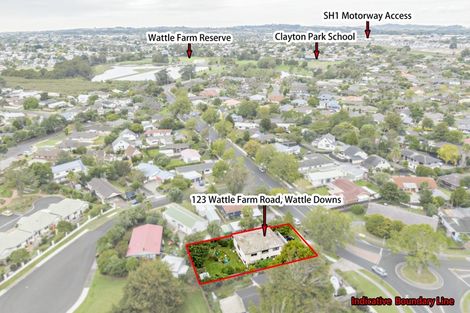 Photo of property in 123 Wattle Farm Road, Wattle Downs, Auckland, 2103