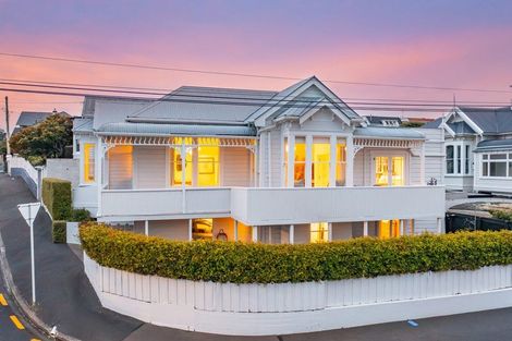 Photo of property in 11 Hereford Street, Roslyn, Dunedin, 9010