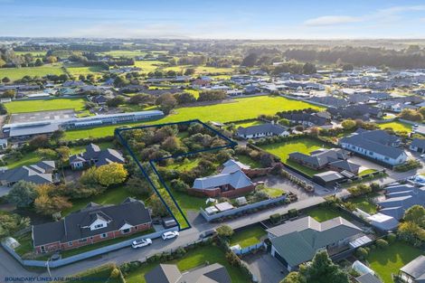 Photo of property in 21 Stoneleigh Lane, Waikiwi, Invercargill, 9810