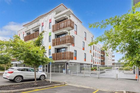 Photo of property in 407/22 Library Lane, Albany, Auckland, 0632