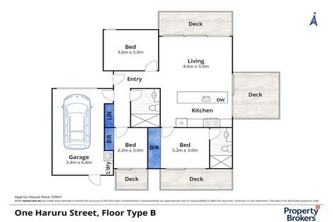 Photo of property in 14 One Haruru Street, Cambridge, 3493