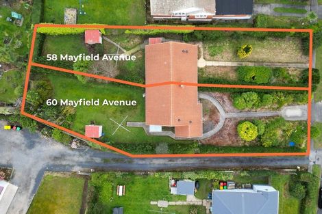 Photo of property in 58 Mayfield Avenue, Wakari, Dunedin, 9010