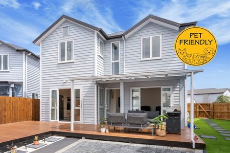 Photo of property in 4 Warbler Crescent, Papakura, 2110