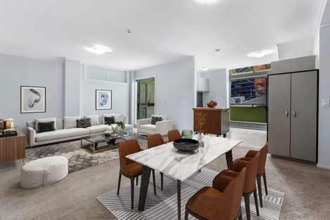 Photo of property in Edward Street Apartments, 39/3 Edward Street, Te Aro, Wellington, 6011