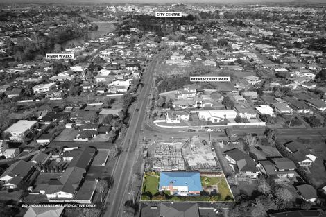 Photo of property in 99 Beerescourt Road, Beerescourt, Hamilton, 3200