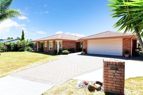 Photo of property in 3 Halcione Close, Flagstaff, Hamilton, 3210