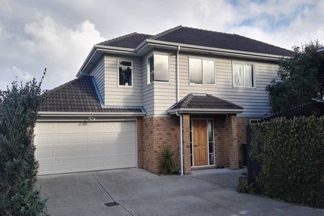 Photo of property in 8a Grassways Avenue, Pakuranga, Auckland, 2010