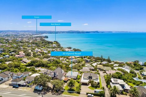 Photo of property in 30 Vipond Road, Stanmore Bay, Whangaparaoa, 0932
