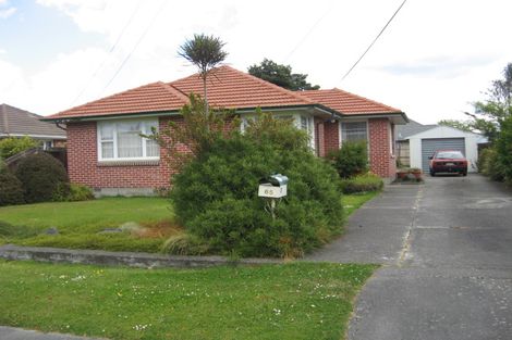 Photo of property in 65 Joy Street, Shirley, Christchurch, 8061
