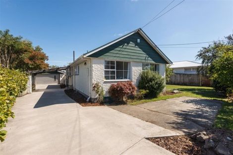 Photo of property in 64 Gainsborough Street, Hoon Hay, Christchurch, 8025