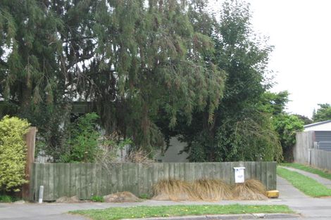 Photo of property in 1 Ostler Place, Hoon Hay, Christchurch, 8025