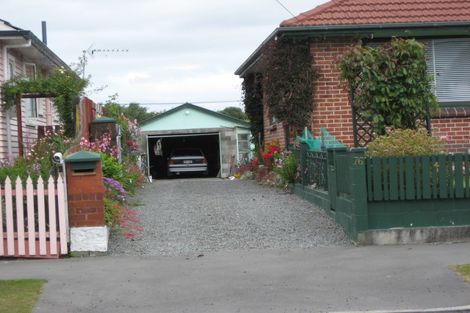 Photo of property in 76a Mackworth Street, Woolston, Christchurch, 8062