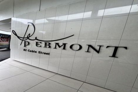 Photo of property in Piermont Apartments, 2b/82 Cable Street, Te Aro, Wellington, 6011